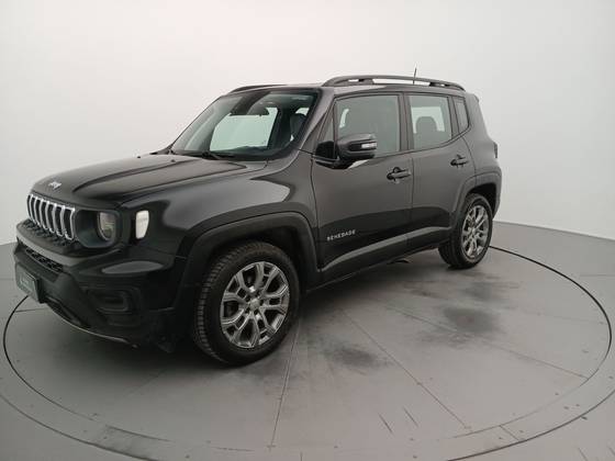 JEEP RENEGADE 1.3 T270 TURBO FLEX LONGITUDE AT6 JEEP RENEGADE 1.3 T270 TURBO FLEX LONGITUDE AT6